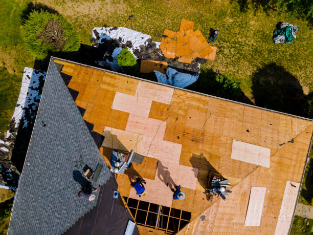 Roof Repair Estimates in Malabar, FL